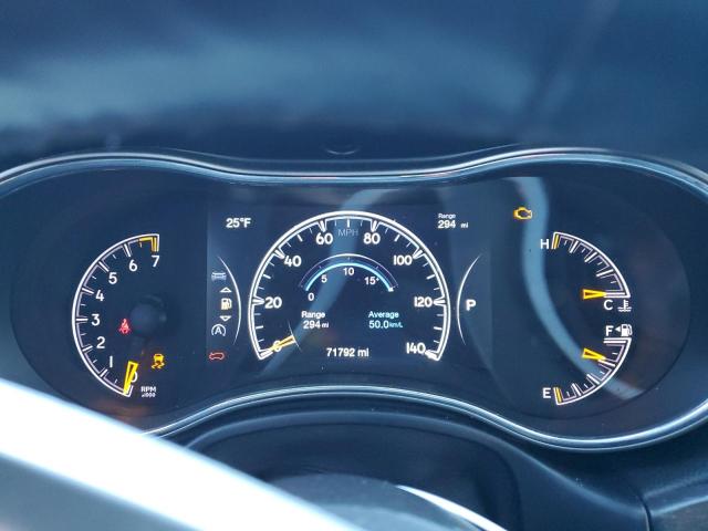 2017 JEEP GRAND CHER - 1C4RJFAG5HC754282