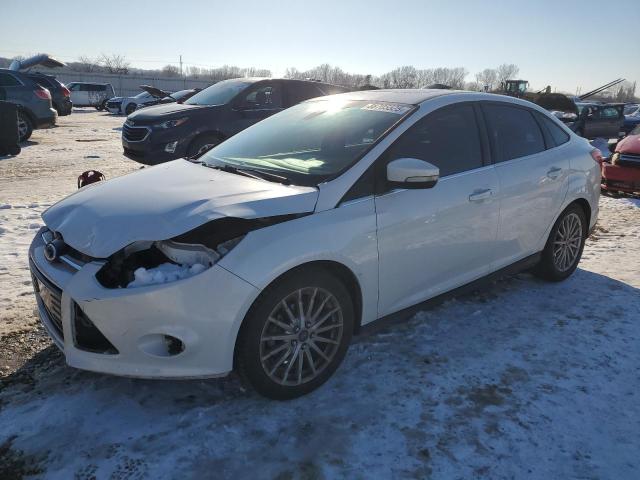 2012 FORD FOCUS SEL #3154350604