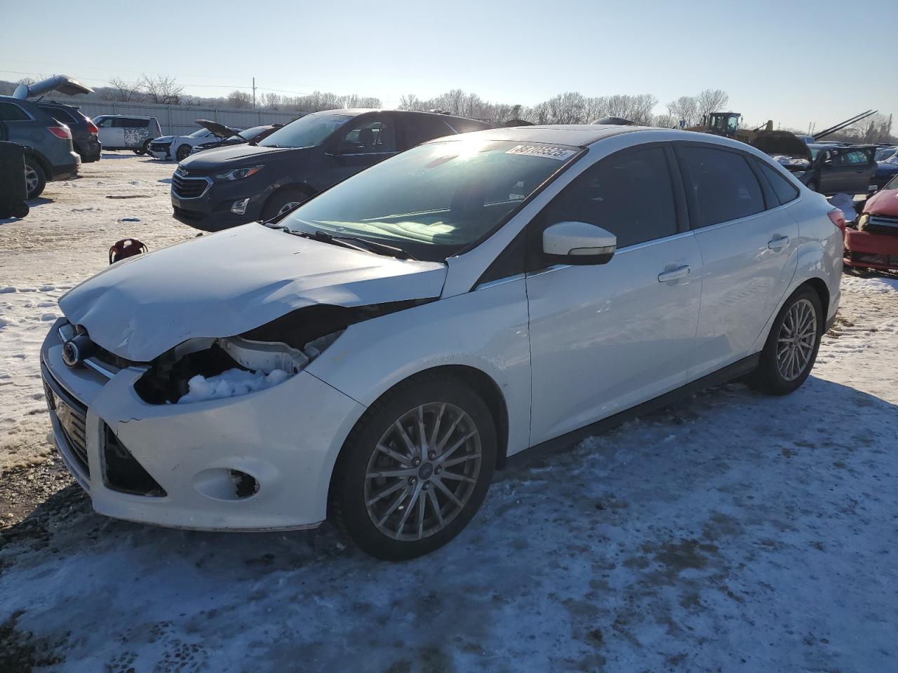 FORD FOCUS SEL