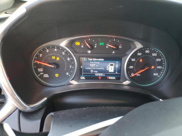 2019 CHEVROLET EQUINOX LT - 2GNAXTEV4K6237226