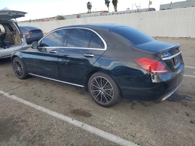 Vin: w1kwf8dbxmr644146, lot: 86278794, mercedes-benz c-class 300 20212