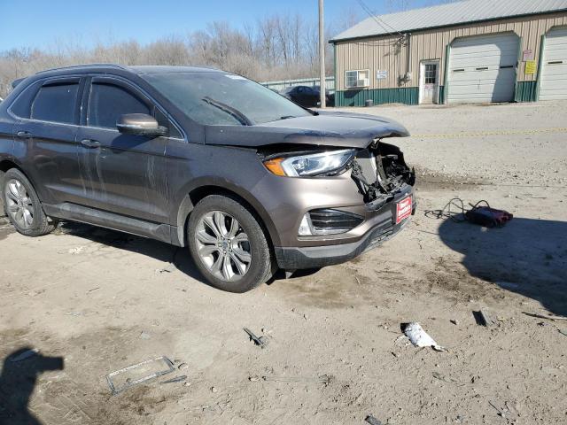 2019 FORD EDGE TITAN - 2FMPK4K95KBB45916