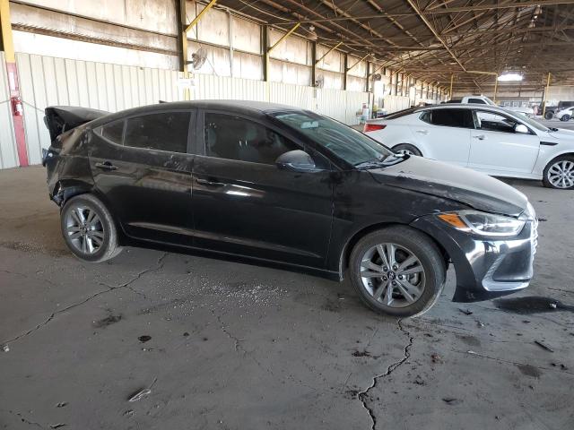 2018 HYUNDAI ELANTRA SE - KMHD84LFXJU513621