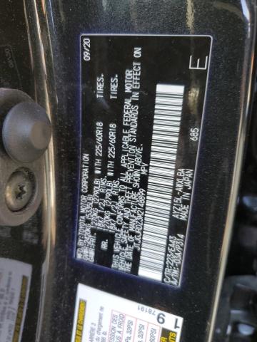 2021 LEXUS NX 300H BA JTJGJRDZ3M2148899
