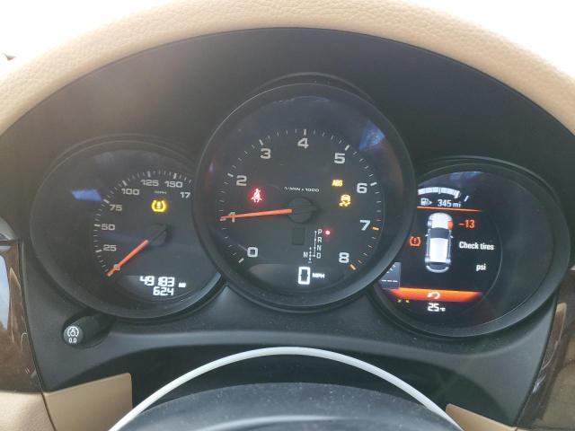 2017 PORSCHE MACAN WP1AA2A54HLB02580