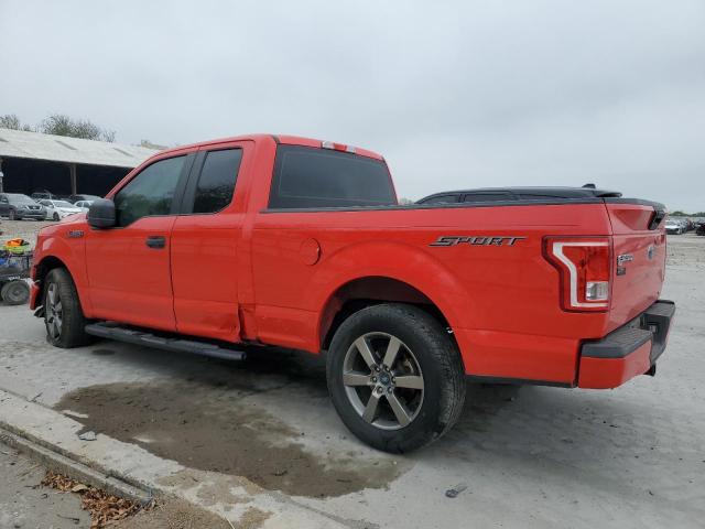 2016 FORD F150 SUPER - 1FTEX1C81GKE54880