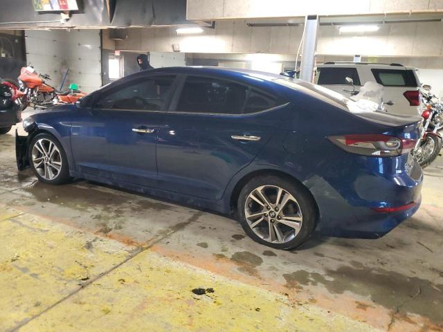 2017 HYUNDAI ELANTRA SE - 5NPD84LF1HH009838