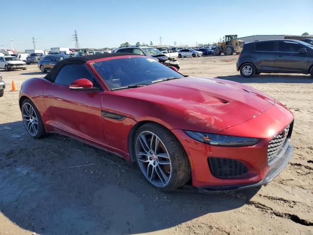 2021 JAGUAR F-TYPE SAJDD5GX8MCK74977