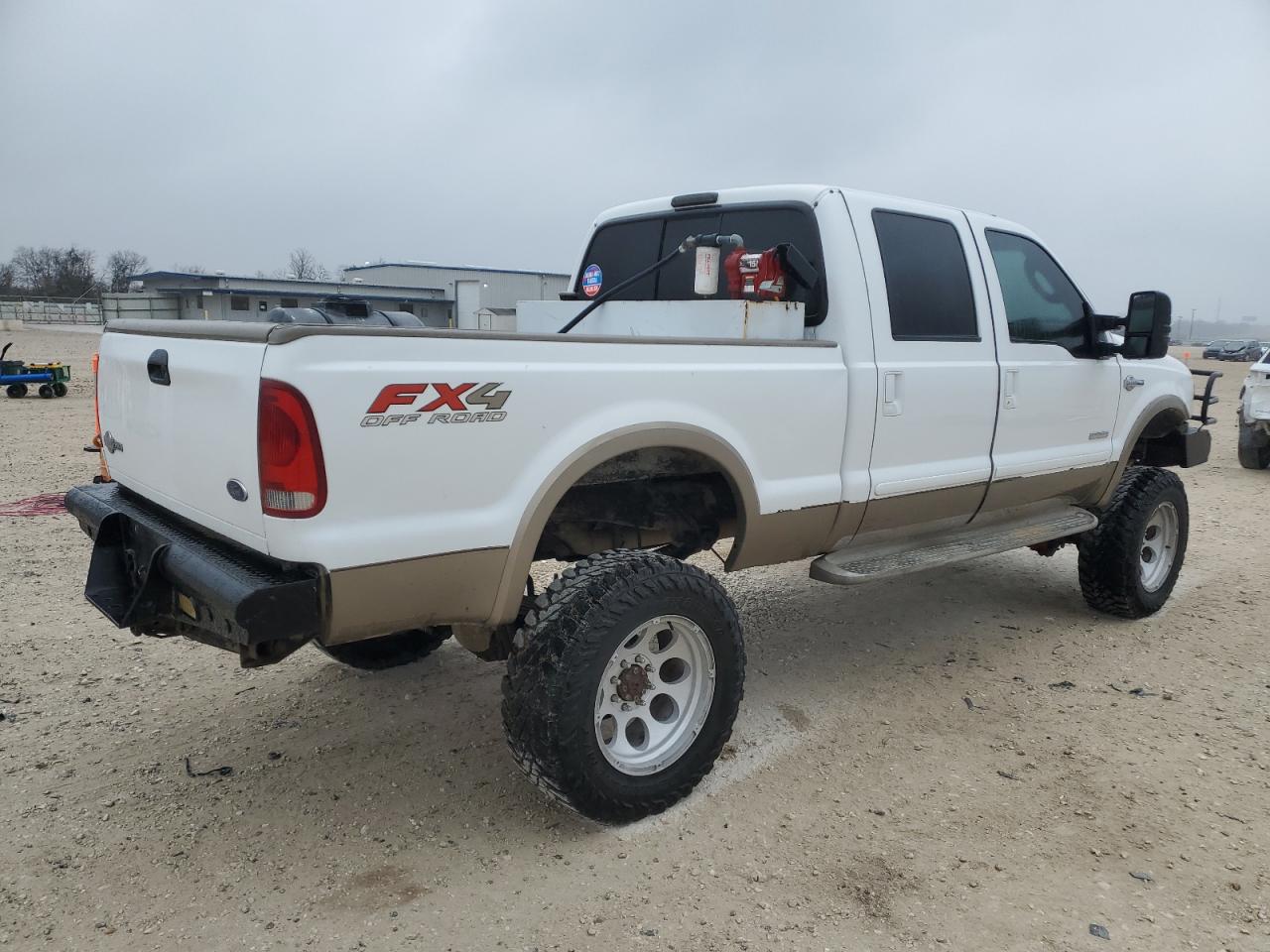 Lot #3052327588 2005 FORD F250 SUPER