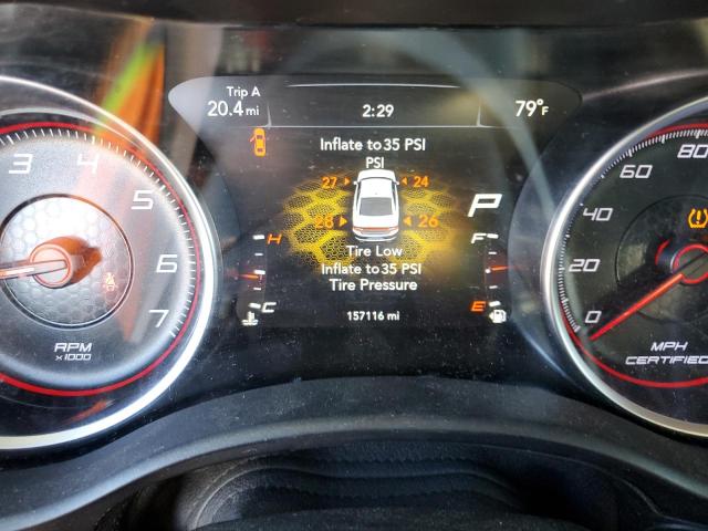 2019 DODGE CHARGER PO - 2C3CDXAG0KH753620