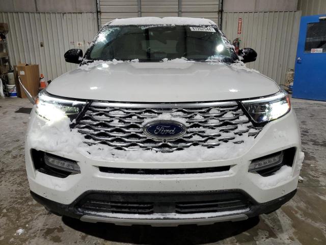2023 FORD EXPLORER P 1FM5K8HC2PGA38596