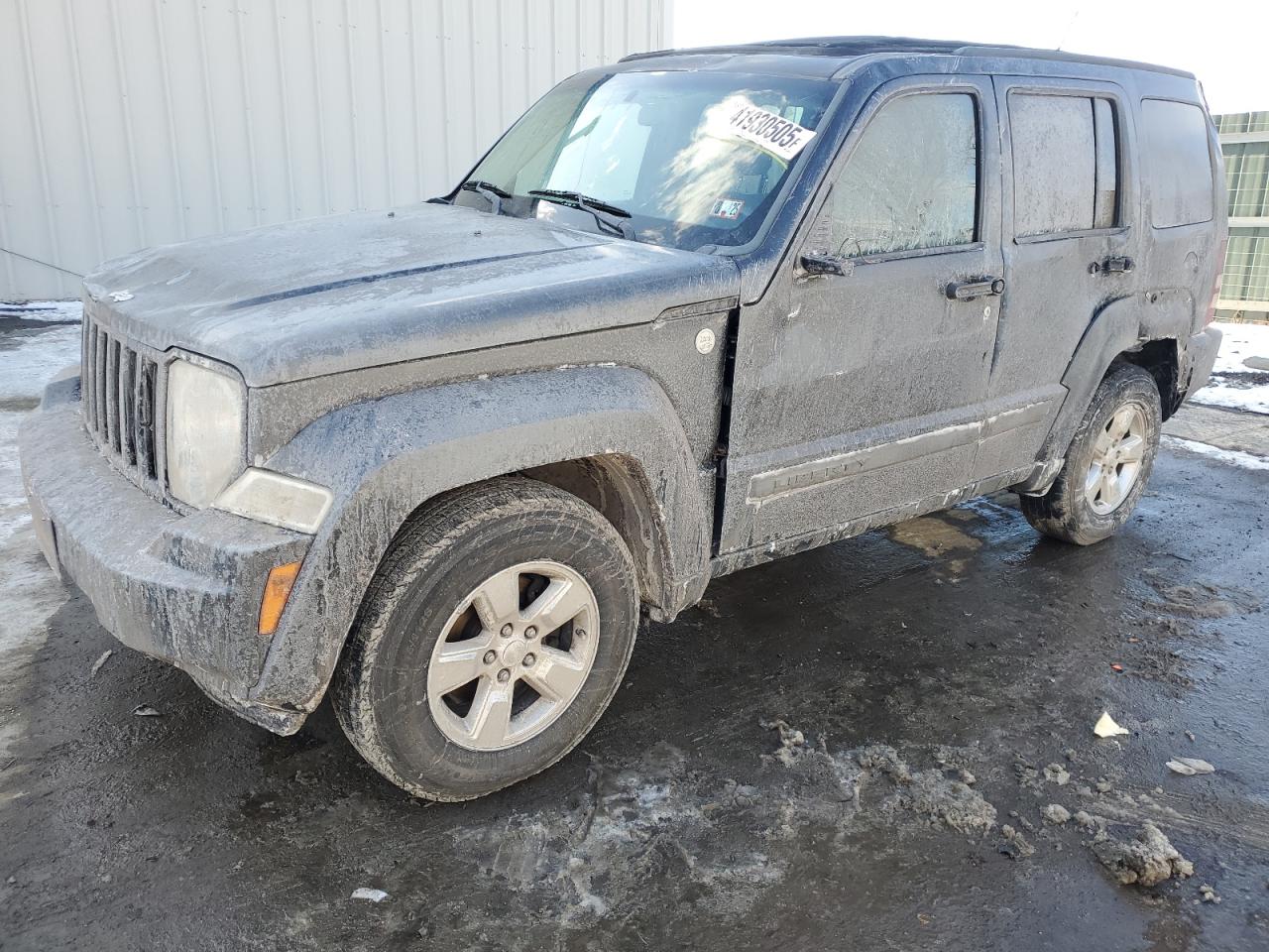  Salvage Jeep Liberty