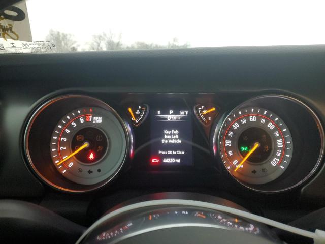 2020 JEEP GLADIATOR - 1C6HJTAG1LL121532
