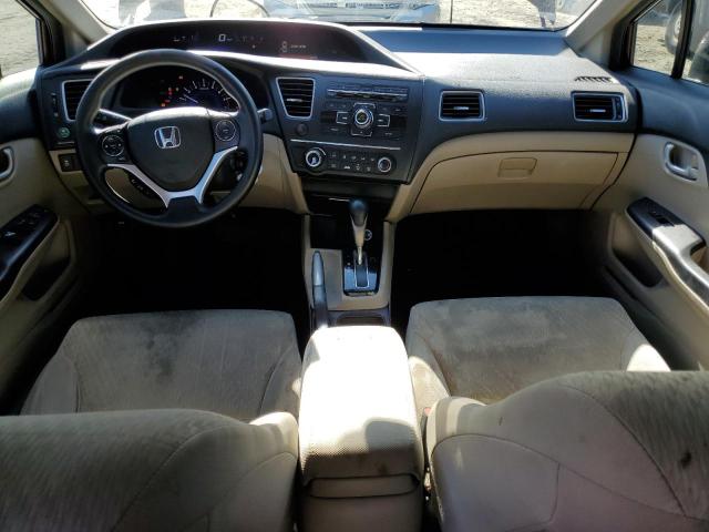 2015 HONDA CIVIC LX 19XFB2F57FE061252