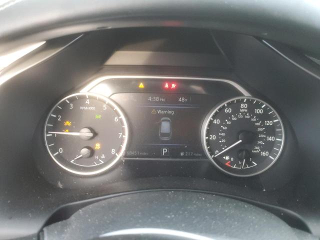 2021 NISSAN MURANO SV - 5N1AZ2BSXMC116343