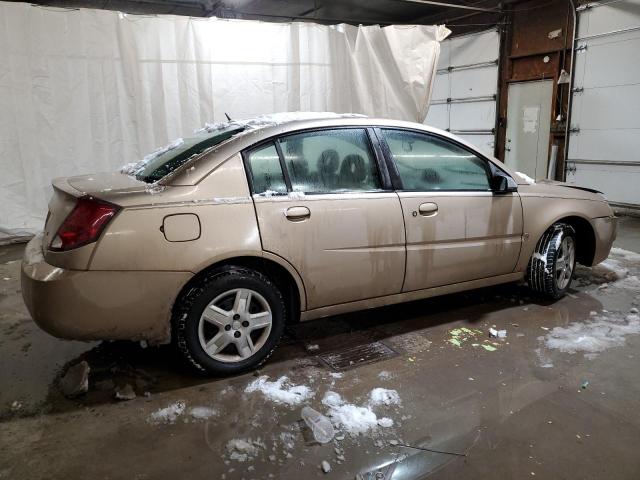 SATURN ION LEVEL 2006 cream  gas 1G8AJ55FX6Z124920 photo #4