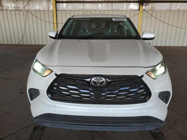 2021 TOYOTA HIGHLANDER - 5TDCZRAH4MS032061
