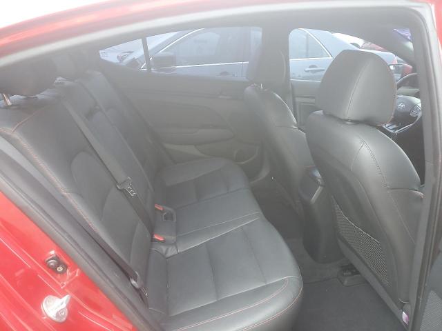 2019 HYUNDAI ELANTRA SP - KMHD04LB1KU861913