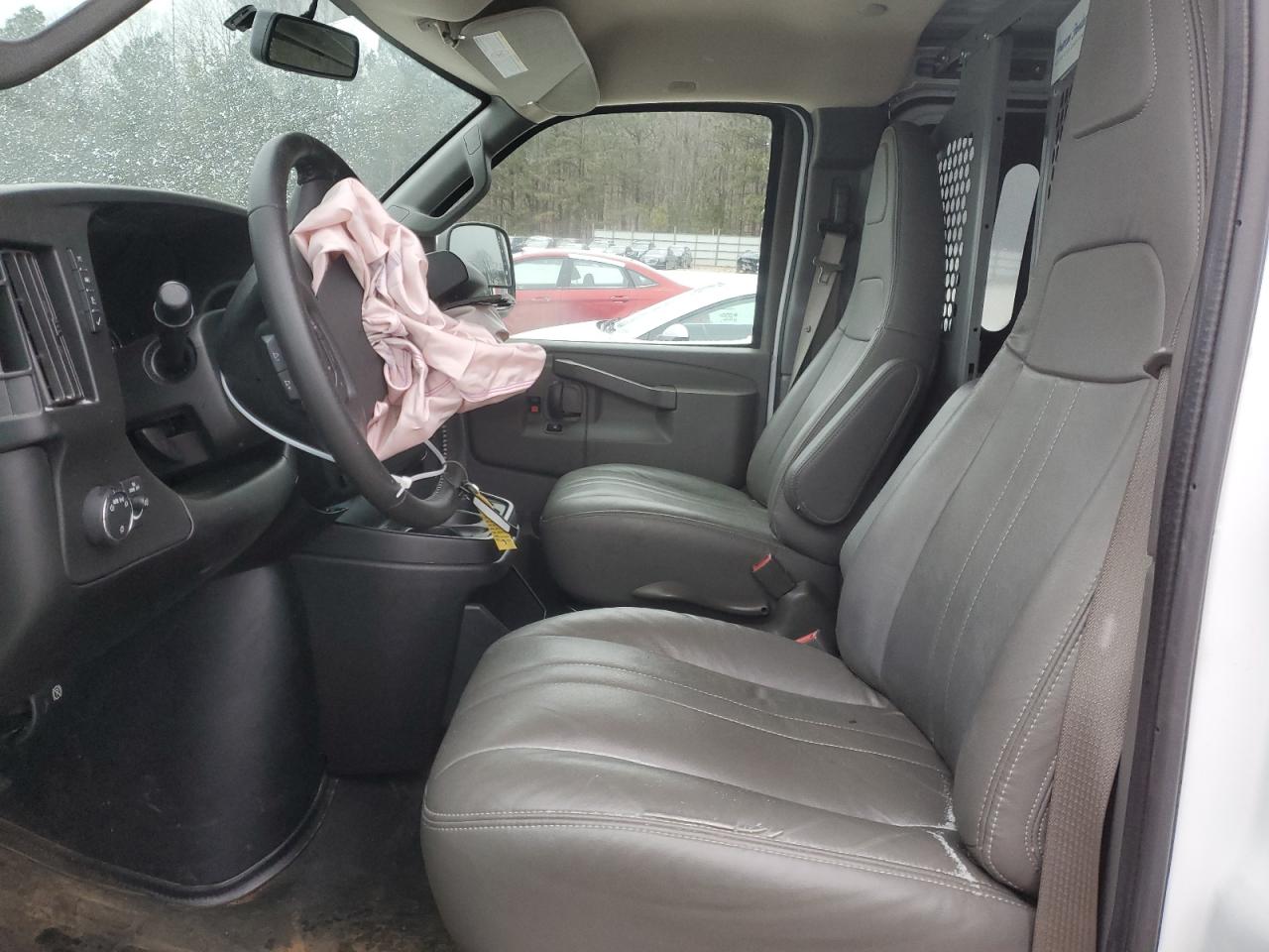 CHEVROLET EXPRESS G2