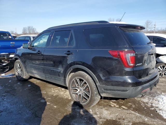 2019 FORD EXPLORER S - 1FM5K8GT5KGB41408