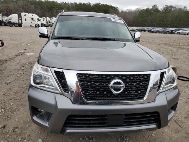 2019 NISSAN ARMADA SV - JN8AY2NC8KX510011