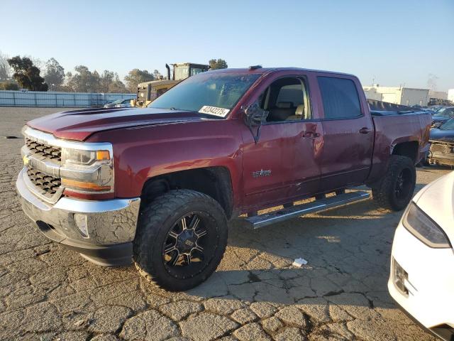 Vin: 3gcpcrec6gg349733, lot: 42342275, chevrolet all models c1500 lt 20161