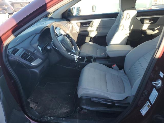 2018 HONDA CR-V LX 2HKRW6H34JH209477