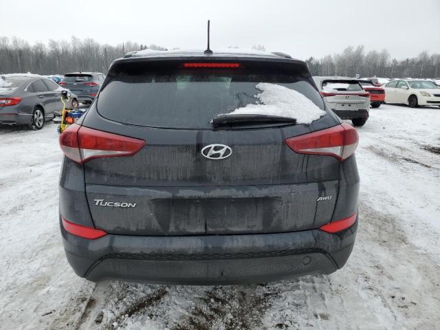 2017 HYUNDAI TUCSON LIM - KM8J3CA44HU543513