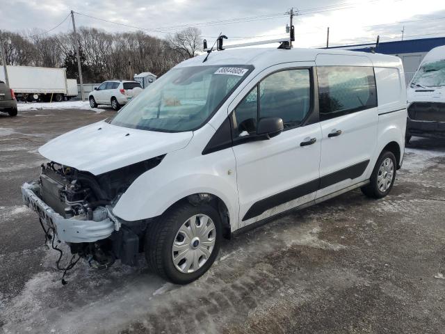 Vin: nm0le7f29k1401878, lot: 88844605, ford transit xlt 20191