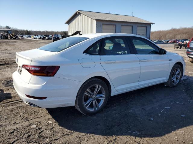 VOLKSWAGEN JETTA S 2019 white  gas 3VWC57BU1KM255941 photo #4