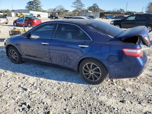 TOYOTA CAMRY CE 2007 blue  gas 4T1BE46K97U056012 photo #3