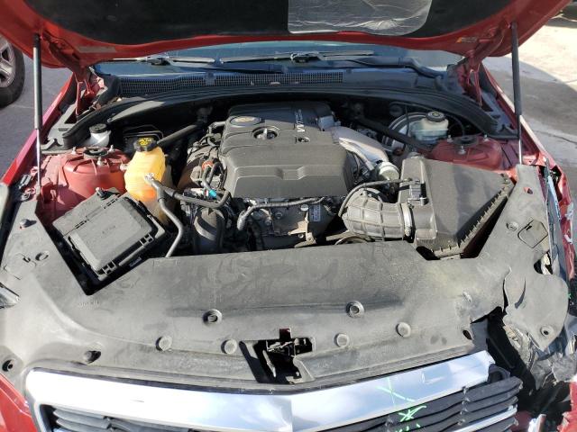 2016 CADILLAC ATS - 1G6AA5RX2G0197118
