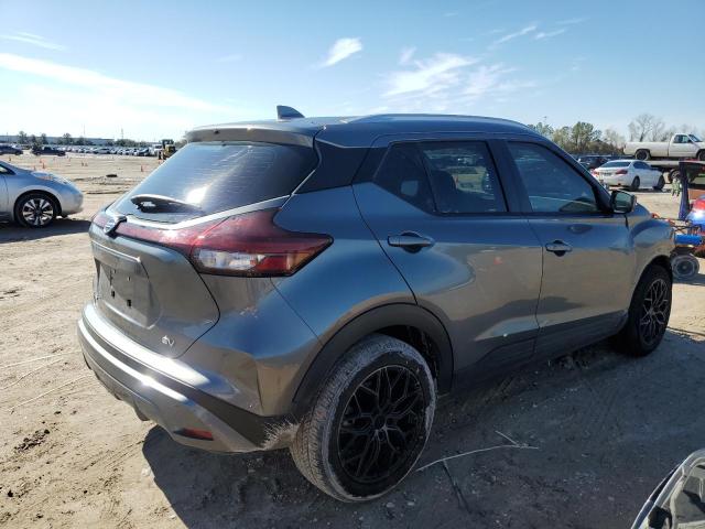 2021 NISSAN KICKS SV - 3N1CP5CV0ML533720