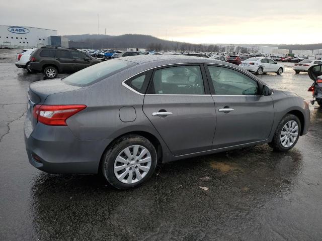 2019 NISSAN SENTRA S 3N1AB7AP6KY370318