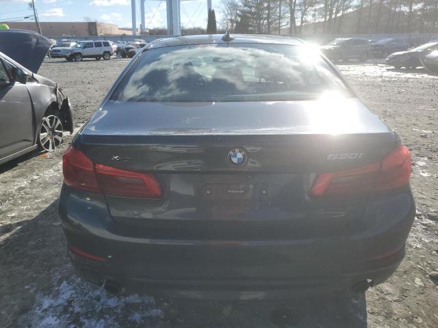 2018 BMW 530 XI - WBAJA7C54JWC77119