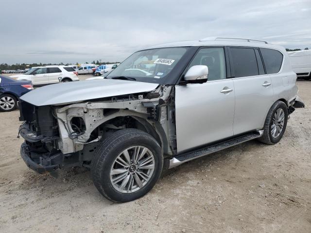 Vin: jn8az2nf2l9703851, lot: 88486565, infiniti qx80 luxe 2020 img_1