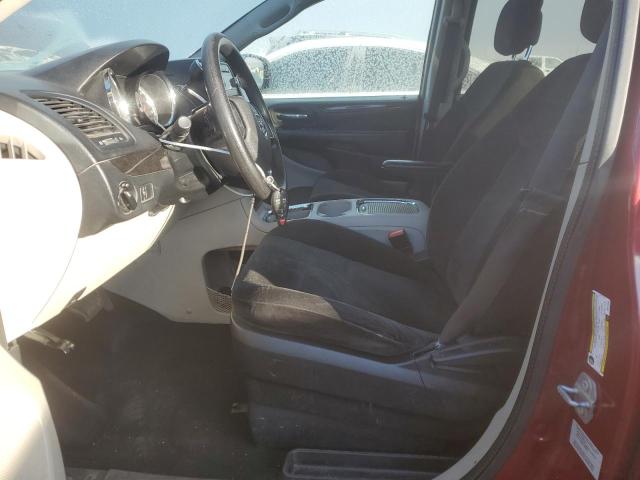 2016 DODGE GRAND CARA - 2C4RDGCG3GR276895