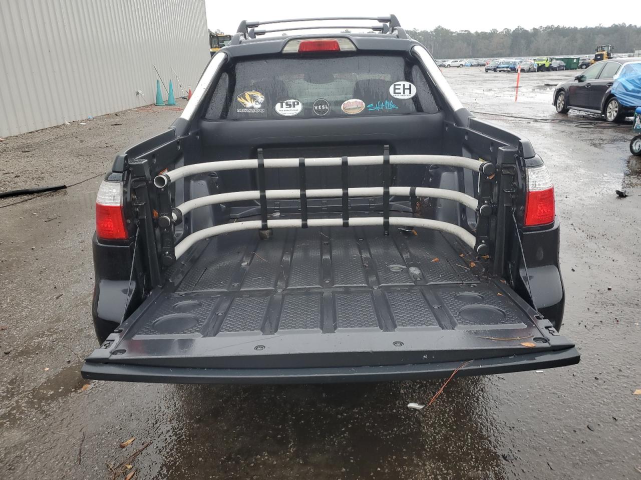 Lot #3075053620 2006 SUBARU BAJA SPORT