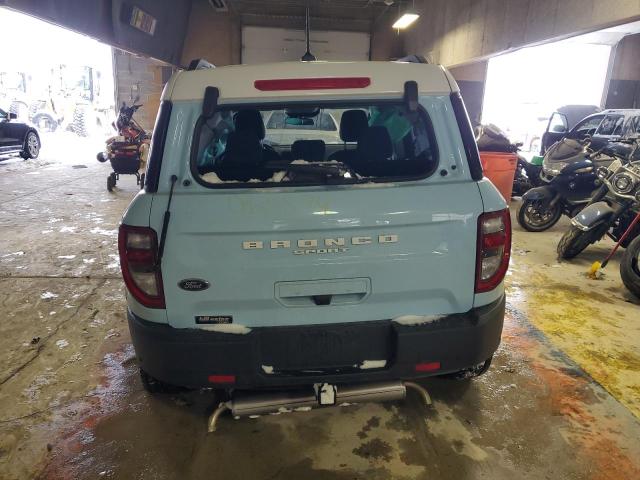 2023 FORD BRONCO SPO - 3FMCR9G69PRD65574