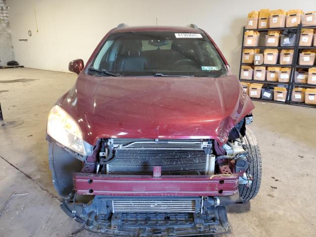 2016 CHEVROLET TRAX LTZ 3GNCJRSB8GL187232