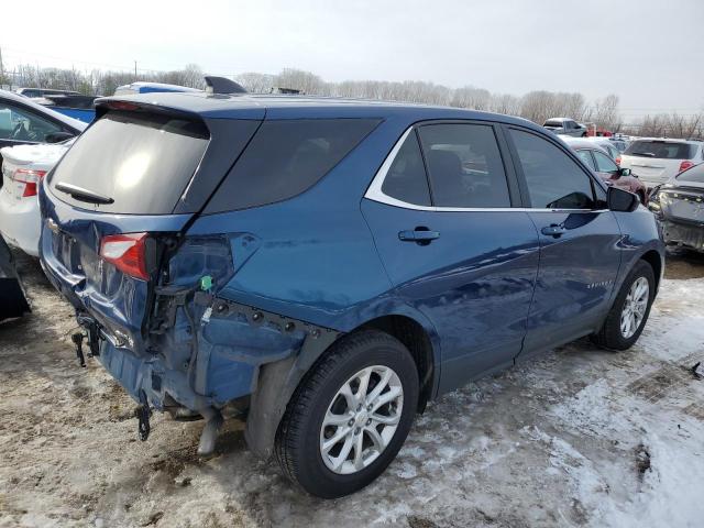 2021 CHEVROLET EQUINOX LT - 2GNAXUEV4M6108718