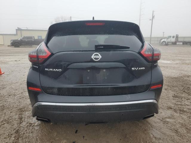 2021 NISSAN MURANO SV 5N1AZ2BS0MC128842