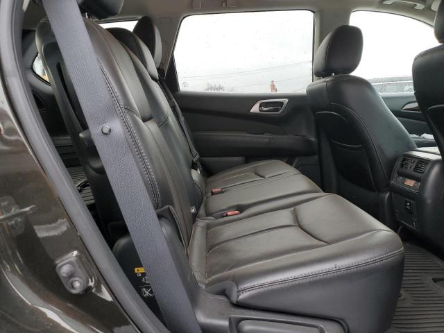 2015 NISSAN PATHFINDER 5N1AR2MM3FC645246