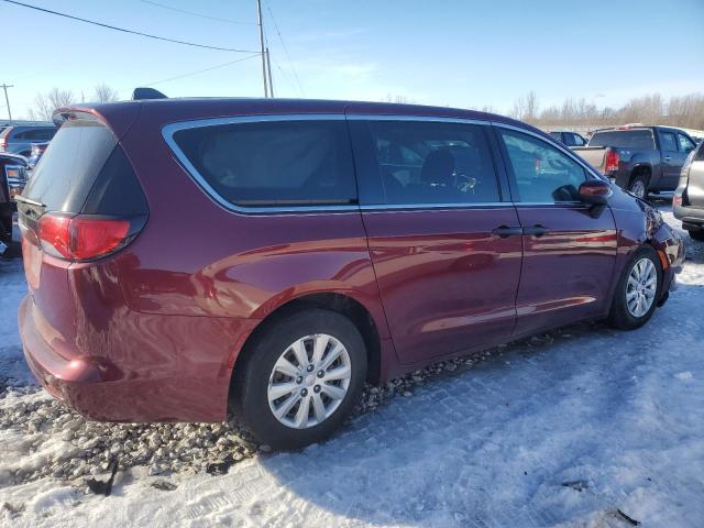 CHRYSLER PACIFICA L 2018 red  flexible fuel 2C4RC1AGXJR315864 photo #4