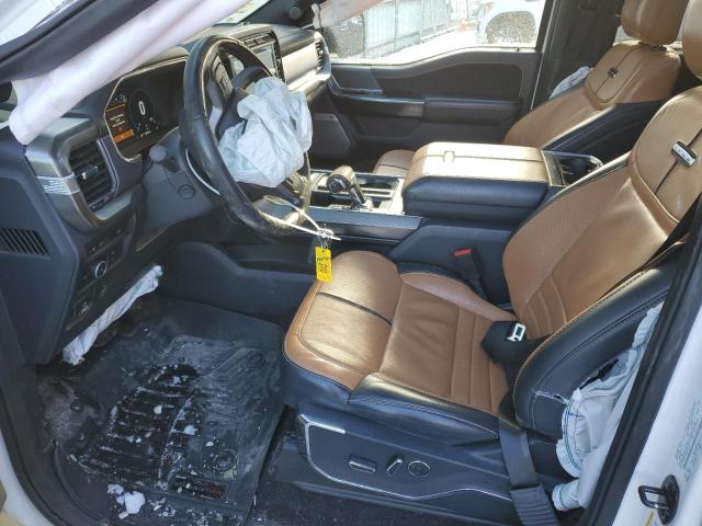 2021 FORD F150 SUPER - 1FTFW1E11MFB18030