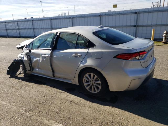 Vin: 5yfb4mde1pp000762, lot: 87439924, toyota corolla le 20232