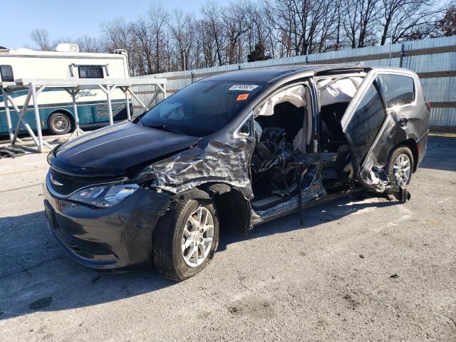 CHRYSLER PACIFICA LX