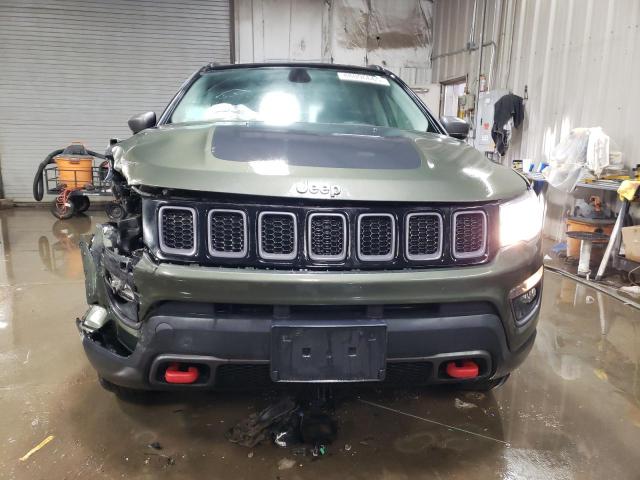 2018 JEEP COMPASS TR - 3C4NJDDB2JT192046