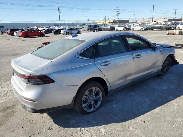 HONDA ACCORD EX 2024 silver  gas 1HGCY1F3XRA028264 photo #4