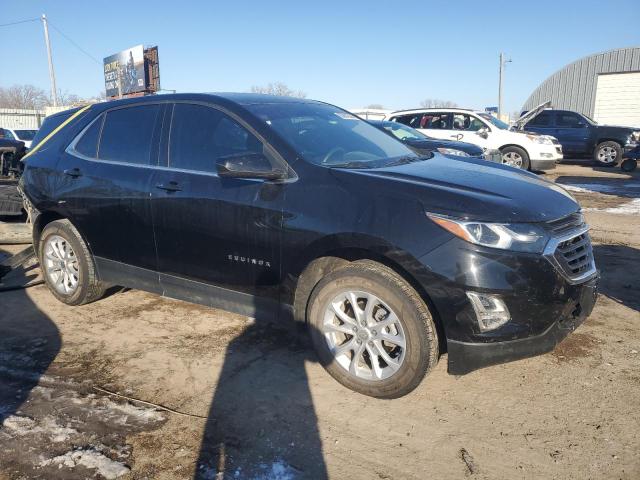 2020 CHEVROLET EQUINOX LT - 3GNAXUEV8LL118033